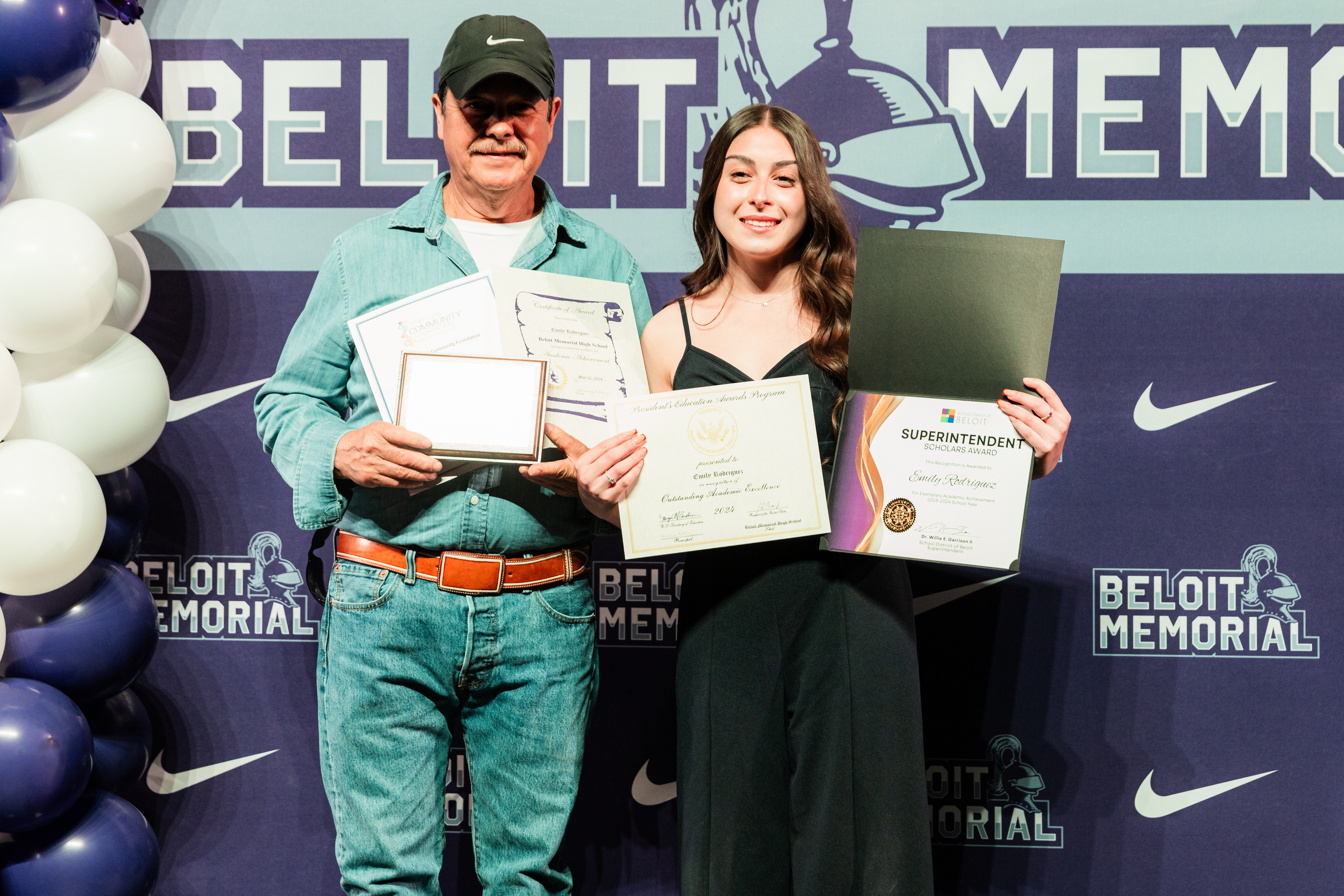 Senior Awards Night